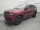Thumbnail of 2018 Velvet Red Pearlcoat Jeep Grand Cherokee