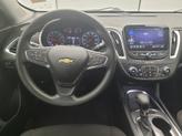 Thumbnail of 2023 Mosaic Black Metallic Chevrolet Malibu