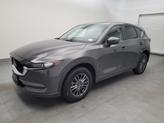 Thumbnail of 2020 Machine Gray Metallic Mazda CX-5