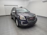 Thumbnail of 2017 Blue GMC Terrain