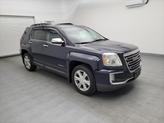 Thumbnail of 2017 Blue GMC Terrain