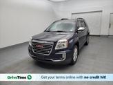 Photo of 2017 Blue GMC Terrain