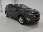 Thumbnail of 2018 Gray Chevrolet Equinox