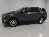 Thumbnail of 2018 Gray Chevrolet Equinox
