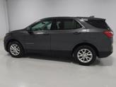 Thumbnail of 2018 Gray Chevrolet Equinox