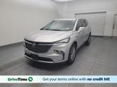 Photo of 2022 Quicksilver Metallic Buick Enclave