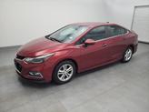 Thumbnail of 2017 Red Chevrolet Cruze