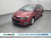 Photo of 2017 Red Chevrolet Cruze
