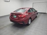 Thumbnail of 2017 Red Chevrolet Cruze