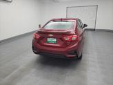 Thumbnail of 2017 Red Chevrolet Cruze