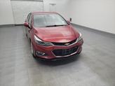 Thumbnail of 2017 Red Chevrolet Cruze