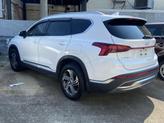 Thumbnail of 2021 Quartz White Hyundai SANTA FE
