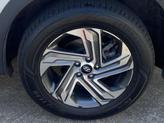 Thumbnail of 2021 Quartz White Hyundai SANTA FE