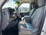 Thumbnail of 2021 Glacier White Nissan NV Cargo NV2500 HD