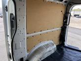 Thumbnail of 2021 Glacier White Nissan NV Cargo NV2500 HD