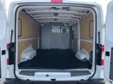 Thumbnail of 2021 Glacier White Nissan NV Cargo NV2500 HD
