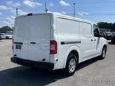 Thumbnail of 2021 Glacier White Nissan NV Cargo NV2500 HD