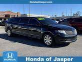 Photo of 2014 Black Lincoln MKT
