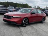 Thumbnail of 2025 Radiant Red Metallic Honda Accord Hybrid