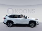 Thumbnail of 2024 Ice Cap Toyota RAV4 Hybrid