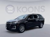 Photo of 2023 Black Cherry Metallic Chevrolet Traverse