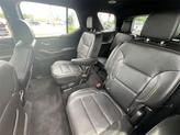 Thumbnail of 2023 Black Cherry Metallic Chevrolet Traverse