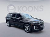 Thumbnail of 2023 Black Cherry Metallic Chevrolet Traverse