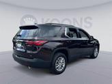 Thumbnail of 2023 Black Cherry Metallic Chevrolet Traverse