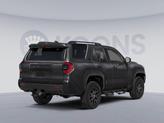 Thumbnail of 2025 Black Toyota 4Runner
