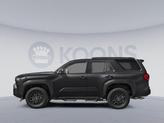 Thumbnail of 2025 Black Toyota 4Runner