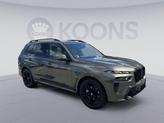 Thumbnail of 2023 Manhattan Green Metallic BMW X7