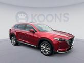Thumbnail of 2022 Soul Red Crystal Metallic Mazda CX-9
