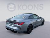Thumbnail of 2022 Skyscraper Grey Metallic BMW M4