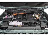 Thumbnail of 2025 Midnight Black Metallic Toyota Sequoia