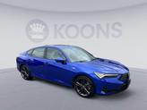 Thumbnail of 2023 Apex Blue Pearl Acura Integra