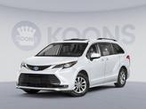 Photo of 2025 Wind Chill Pearl Toyota Sienna