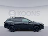 Thumbnail of 2023 Crystal Black Silica Subaru Outback