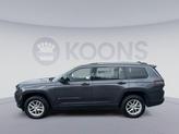 Thumbnail of 2023 Baltic Gray Metallic Clearcoat Jeep Grand Cherokee L