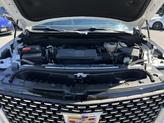 Thumbnail of 2023 Crystal White Tricoat Cadillac Escalade