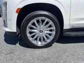 Thumbnail of 2023 Crystal White Tricoat Cadillac Escalade