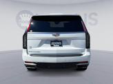 Thumbnail of 2023 Crystal White Tricoat Cadillac Escalade