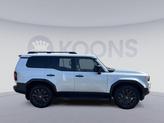 Thumbnail of 2025 Wind Chill Pearl Toyota Land Cruiser