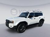 Photo of 2025 Wind Chill Pearl Toyota Land Cruiser