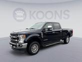 Photo of 2021 ANTIMATTER BLUE Ford F-250