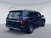 Thumbnail of 2024 AGATE BLACK METALLIC Ford Expedition