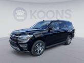Photo of 2024 AGATE BLACK METALLIC Ford Expedition