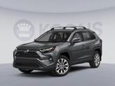 Photo of 2025 Magnetic Gray Metallic Toyota RAV4