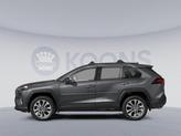 Thumbnail of 2025 Magnetic Gray Metallic Toyota RAV4