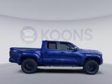 Thumbnail of 2025 Blue Crush Metallic Toyota Tacoma