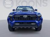Thumbnail of 2025 Blue Crush Metallic Toyota Tacoma